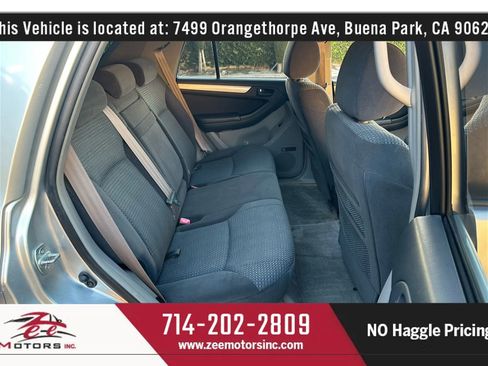Used 2004 Toyota 4Runner Sport image 22