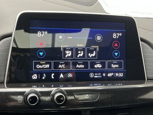 New 2026 Cadillac CT4 Sport AWD/4WD image 21