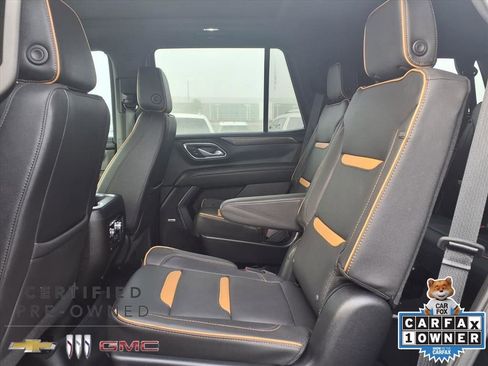 Certified 2023 GMC Yukon AT4 w/ AT4 Premium Package image 15