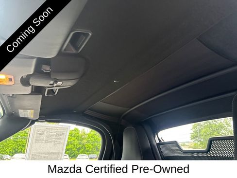 Used 2025 MAZDA MX-5 Miata Club w/ Appearance Package RWD image 29