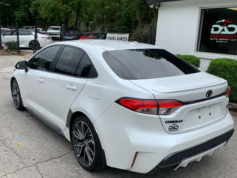 Used 2022 Toyota Corolla SE image 6
