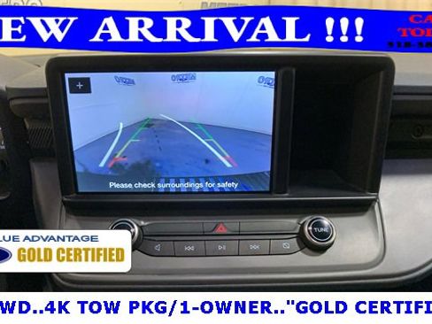 Certified 2023 Ford Maverick XL w/ Equipment Group 100A Standard image 35