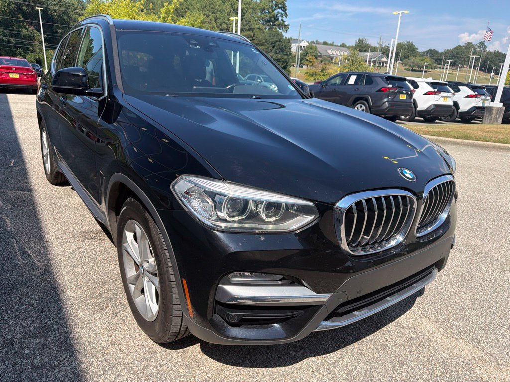 Used 2019 BMW X3 sDrive30i w/ Convenience Package RWD image 4
