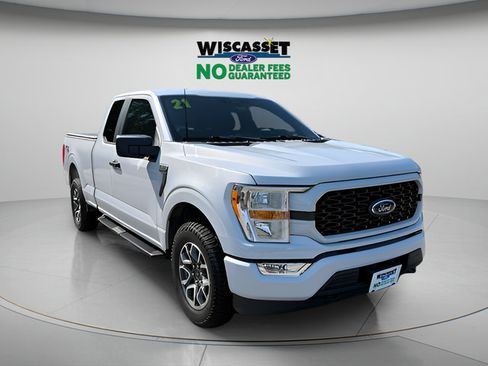 Used 2021 Ford F150 XL w/ Equipment Group 101A High AWD/4WD image 22