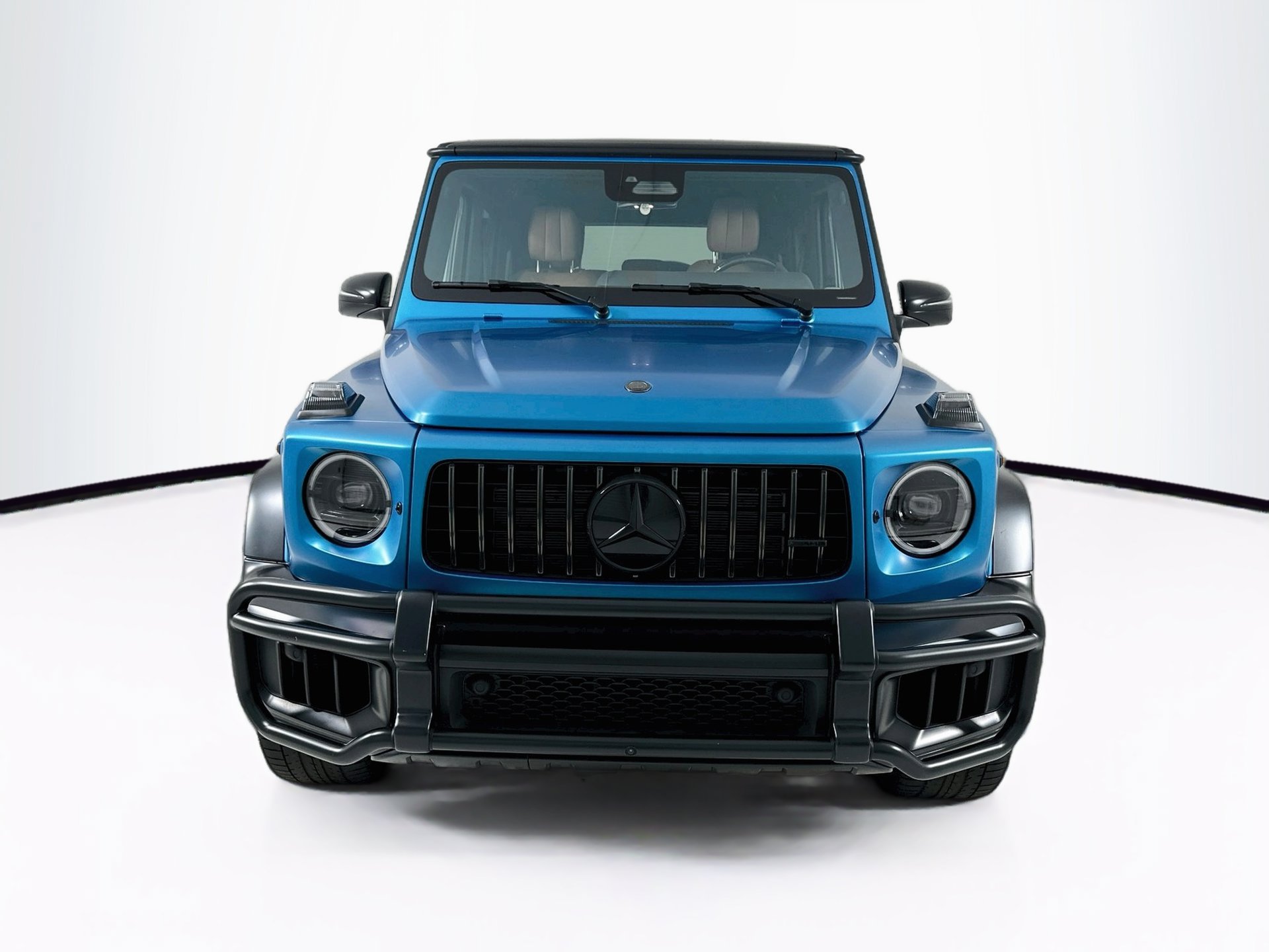Certified 2025 Mercedes-Benz G 63 AMG 4MATIC image 2