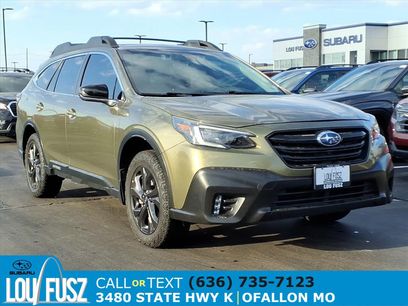 Used 2020 Subaru Outback Onyx Edition XT w/ Popular Package #2