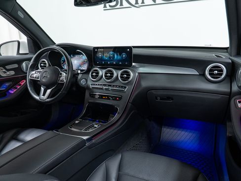 Certified 2020 Mercedes-Benz GLC 300 4MATIC image 14