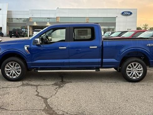 New 2026 Ford F150 XLT w/ Equipment Group 302A MID AWD/4WD image 3