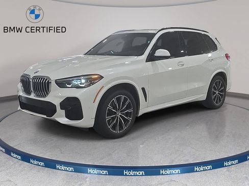 Certified 2023 BMW X5 sDrive40i w/ M Sport Package RWD image 1