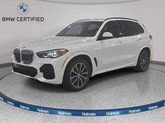 Certified 2023 BMW X5 sDrive40i w/ M Sport Package RWD video 1