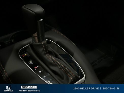Certified 2026 Honda HR-V Sport image 25