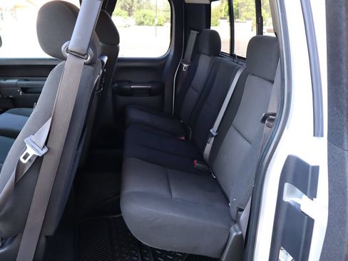 Used 2011 Chevrolet Silverado 1500 LT w/ All-Star Edition AWD/4WD image 20