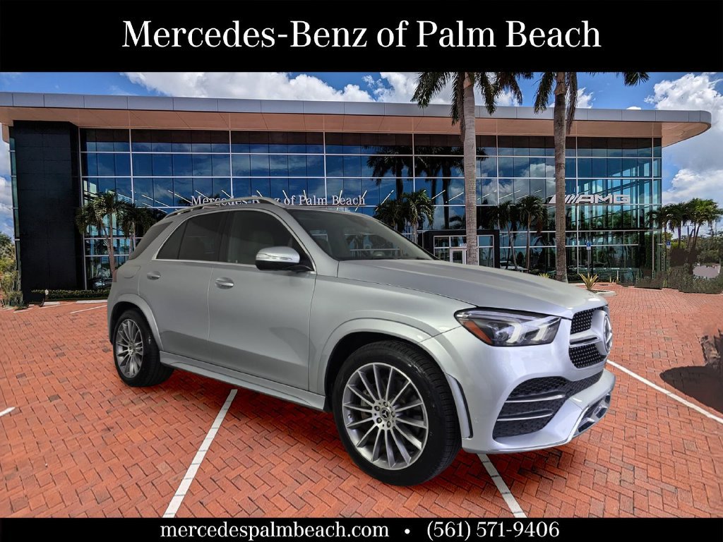 Certified 2023 Mercedes-Benz GLE 450 4MATIC image 1