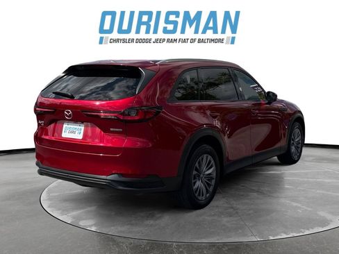 Used 2024 MAZDA CX-90 3.3 Turbo w/ Preferred Plus AWD/4WD image 6