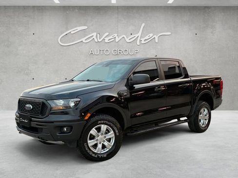 Certified 2019 Ford Ranger XL w/ FX4 Off-Road Package image 1