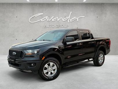 Used 2019 Ford Ranger XL w/ FX4 Off-Road Package