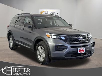 Used 2023 Ford Explorer XLT