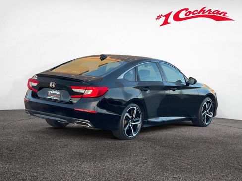 Used 2022 Honda Accord Sport image 18