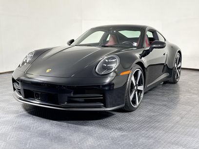 Certified 2025 Porsche 911 Carrera T