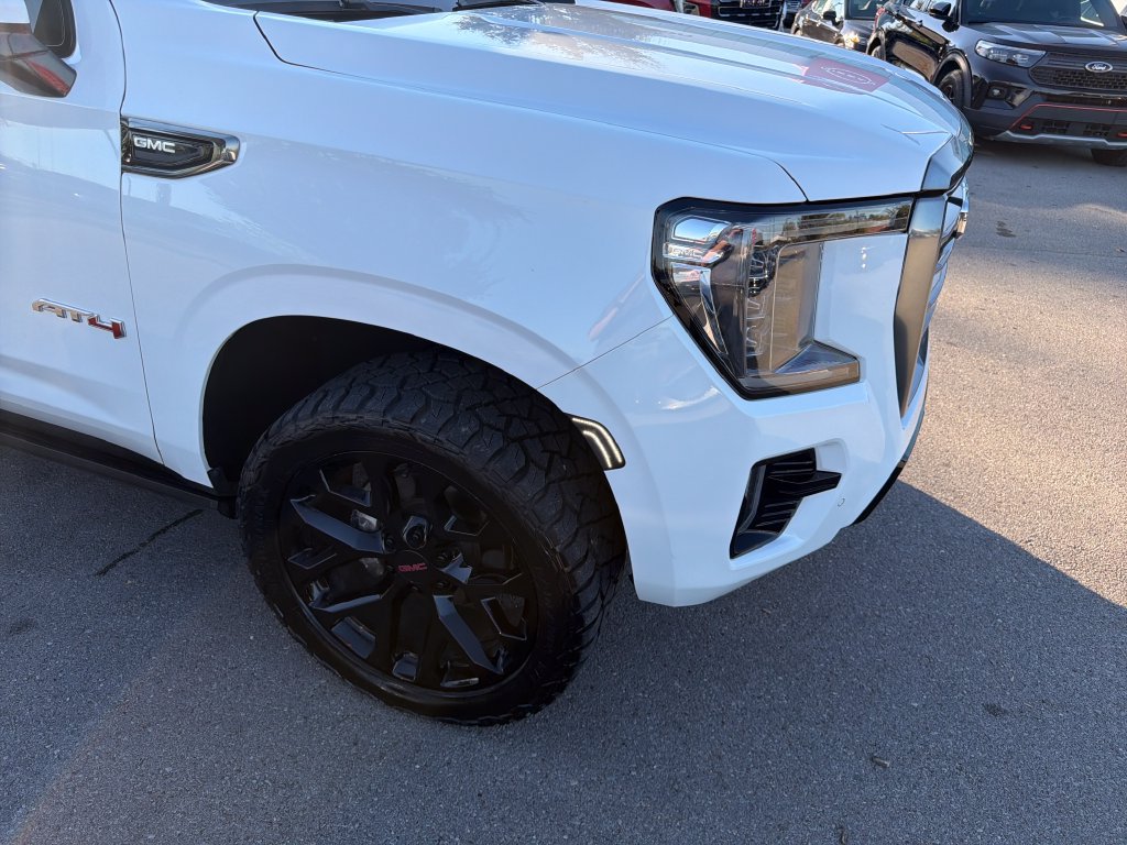 Used 2022 GMC Yukon AT4 w/ Max Trailering Package AWD/4WD image 50
