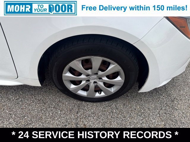 Used 2020 Toyota Corolla LE FWD image 37