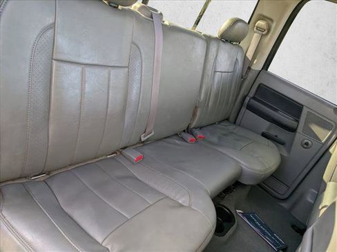 Used 2008 Dodge Ram 1500 Truck Laramie w/ Trailer Tow Group image 17