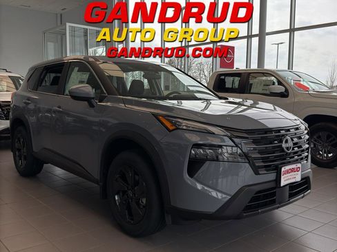 New 2026 Nissan Rogue SV image 1