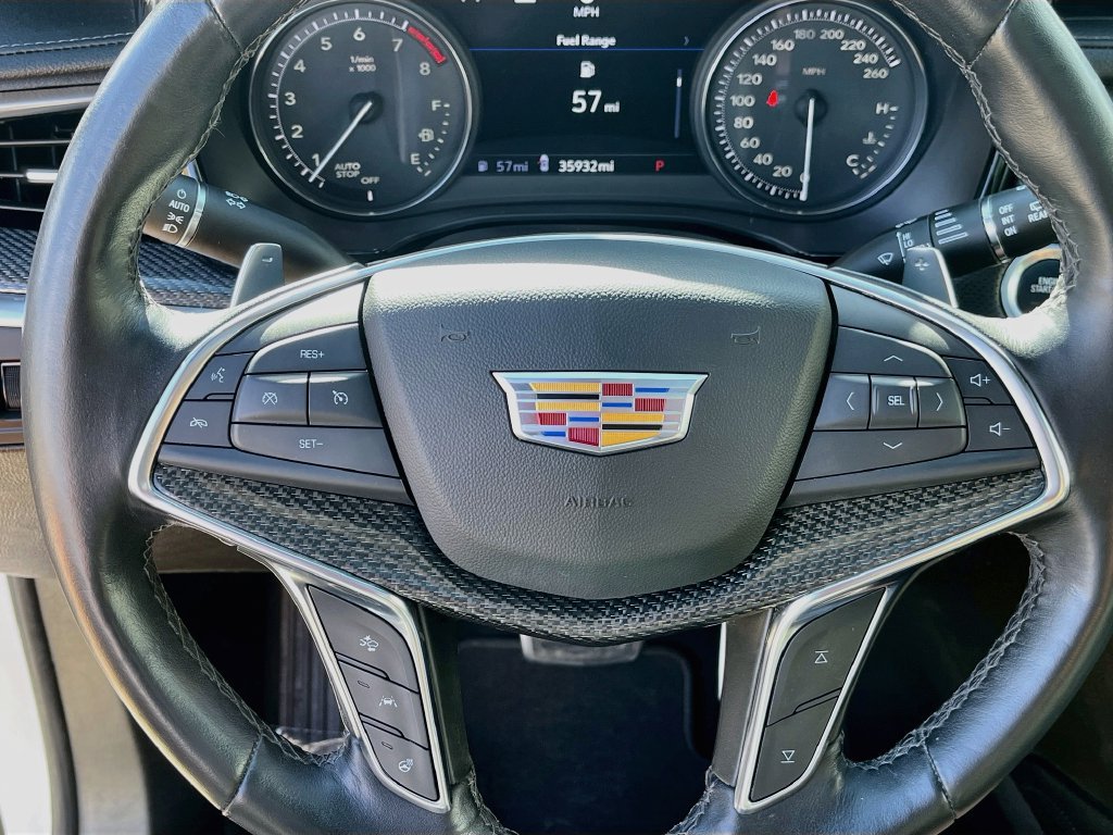 Used 2023 Cadillac XT5 Sportv w/ Technology Package AWD/4WD image 11