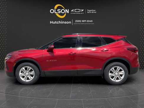 Used 2020 Chevrolet Blazer LT AWD/4WD image 2