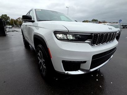 New 2025 Jeep Grand Cherokee L Limited