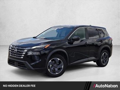 Used 2025 Nissan Rogue SV