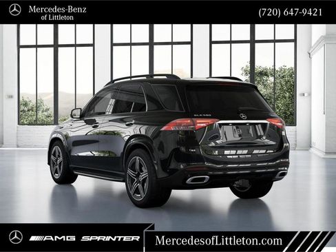 New 2026 Mercedes-Benz GLE 580 4MATIC image 28