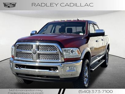 Used 2015 RAM 3500 Laramie w/ Convenience Group