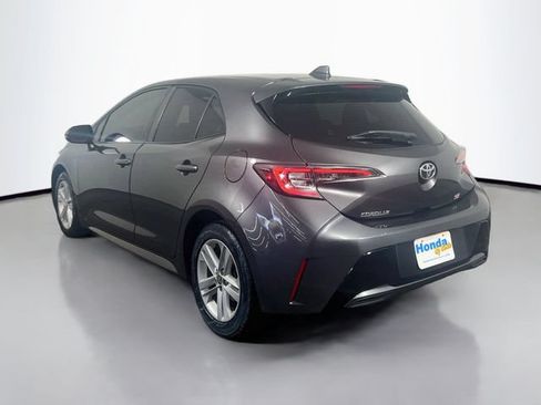 Used 2021 Toyota Corolla SE FWD image 7