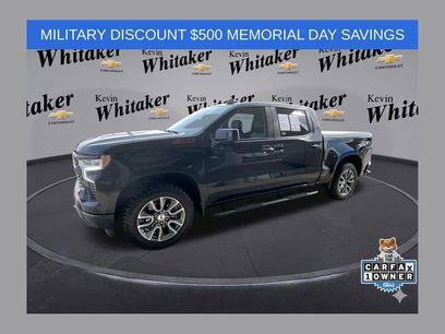 Certified 2024 Chevrolet Silverado 1500 RST w/ All Star Edition Plus