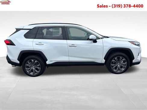 Certified 2023 Toyota RAV4 Limited AWD/4WD image 8