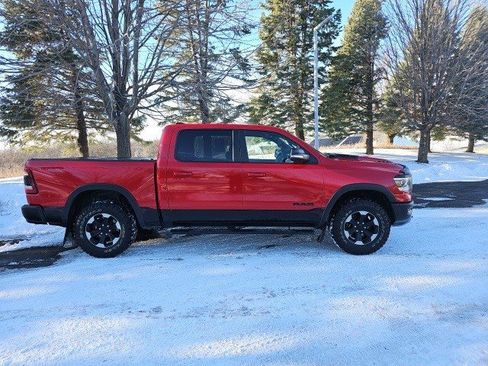 Used 2019 RAM 1500 Rebel w/ Rebel Level 2 Equipment Group image 7