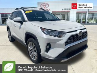 Used 2019 Toyota RAV4 Limited w/ Cold Weather Package FWD 360° Tour