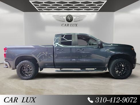 Used 2020 Chevrolet Silverado 1500 LT w/ All-Star Edition image 6