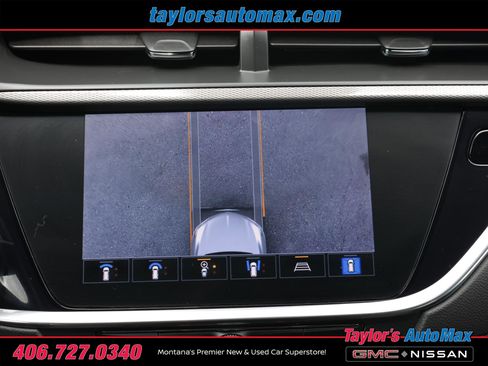Used 2023 Buick Encore GX Essence w/ Advanced Technology Package AWD/4WD image 22