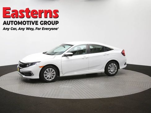 Used 2020 Honda Civic LX image 55