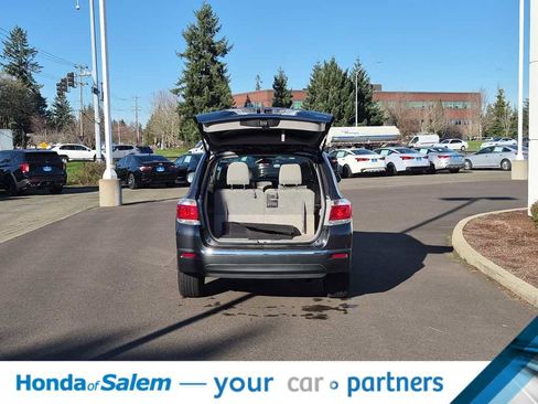 Used 2012 Toyota Highlander 4WD image 19