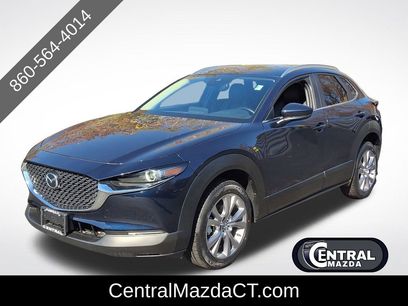 Used 2023 MAZDA CX-30 AWD 2.5 S w/ Select Package
