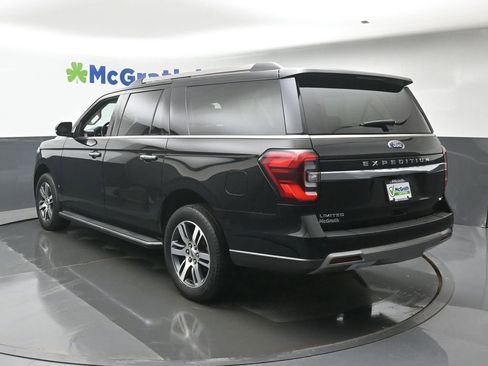 Used 2023 Ford Expedition Max Limited AWD/4WD image 22