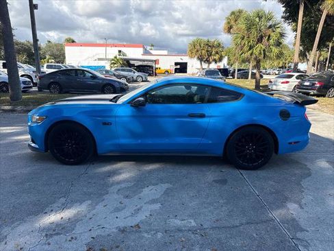 Used 2017 Ford Mustang GT w/ GT Performance Package image 11