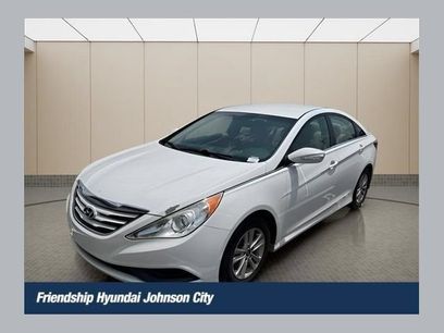 Used 2014 Hyundai Sonata GLS w/ Popular Equipment Group 2