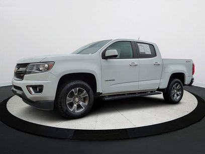 Used 2020 Chevrolet Colorado Z71