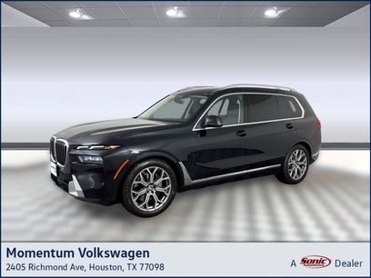 Used 2025 BMW X7 xDrive40i