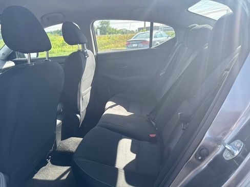 Certified 2025 Nissan Sentra SV w/ All-Weather Package FWD image 13