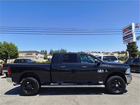 Used 2016 RAM 2500 Big Horn AWD/4WD image 4